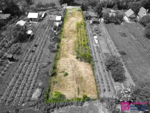 Prodej zahrady, Mikulov, 935 m2