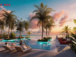 Prodej vily, Thulusdhoo,Maledivy, 68 m2