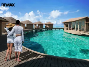 Prodej vily, Thulusdhoo,Maledivy, 68 m2