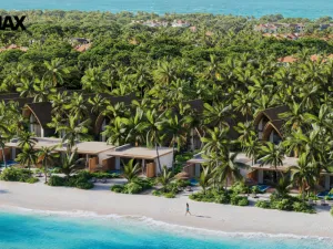 Prodej vily, Thulusdhoo,Maledivy, 68 m2