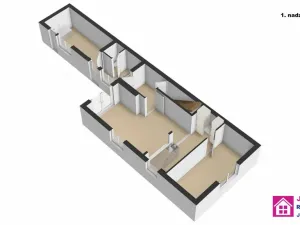Prodej rodinného domu, Rosice, Dr. Živanského, 122 m2