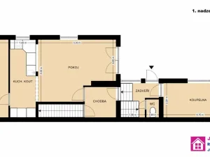 Prodej rodinného domu, Rosice, Dr. Živanského, 122 m2