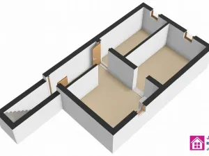 Prodej rodinného domu, Rosice, Dr. Živanského, 122 m2