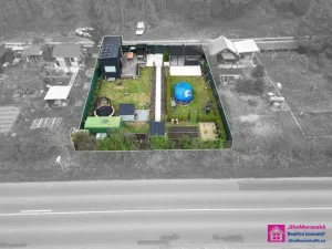 Prodej zahrady, Hodonín, 515 m2