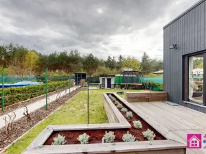 Prodej zahrady, Hodonín, 515 m2