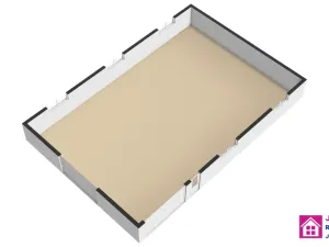 Pronájem skladu, Hodonín, Velkomoravská, 200 m2