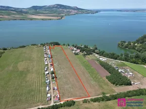 Prodej pozemku pro bydlení, Přítluky - Nové Mlýny, 9500 m2