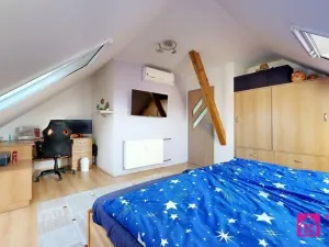 Prodej bytu 4+kk, Břeclav - Poštorná, Hájová, 104 m2