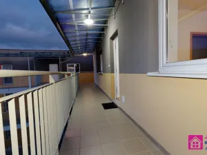 Pronájem bytu 2+kk, Břeclav, třída 1. máje, 57 m2