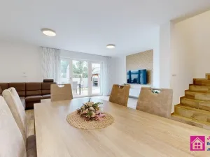 Prodej rodinného domu, Břeclav - Charvátská Nová Ves, Kapusty, 214 m2