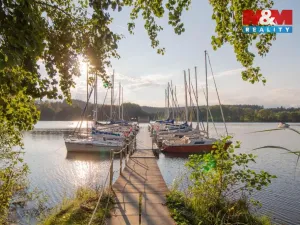 Prodej bytu 1+1, Frymburk, 42 m2