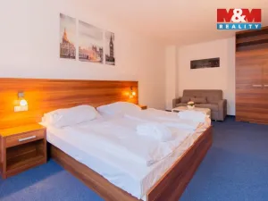 Prodej bytu 1+1, Frymburk, 42 m2