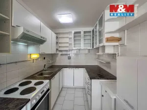 Pronájem bytu 2+kk, Praha - Kunratice, U zeleného ptáka, 45 m2