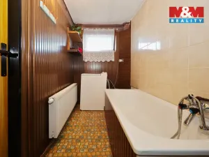 Prodej rodinného domu, Zruč nad Sázavou, Ke Ctiborkám, 120 m2