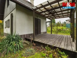 Prodej chaty, Velký Vřešťov, 35 m2