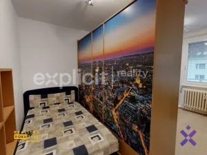 Pronájem bytu 1+1, Brno, Heyrovského, 34 m2