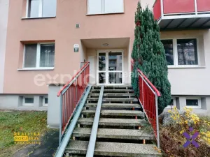 Pronájem bytu 1+1, Brno, Heyrovského, 34 m2