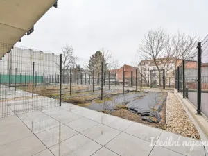 Pronájem bytu 1+kk, Brno, Dornych, 30 m2