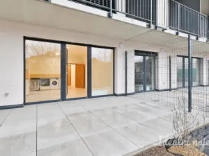 Pronájem bytu 1+kk, Brno, Dornych, 30 m2