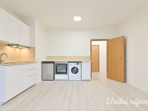 Pronájem bytu 1+kk, Brno - Komárov, Dornych, 30 m2
