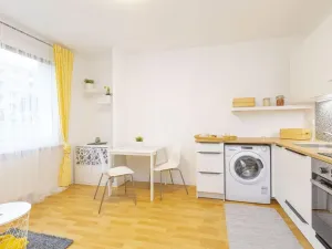 Pronájem bytu 2+kk, Litomyšl - Litomyšl-Město, Dukelská, 38 m2