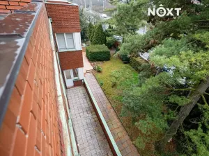 Pronájem bytu 4+1, Praha - Střešovice, Střešovická, 132 m2