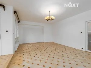 Pronájem bytu 4+1, Praha - Střešovice, Střešovická, 132 m2