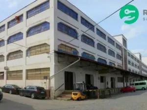 Pronájem skladu, Praha - Holešovice, 405 m2
