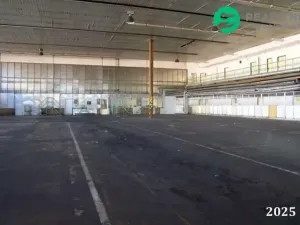 Pronájem skladu, Příbram, 2462 m2