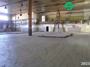 Pronájem skladu, Příbram, 2462 m2