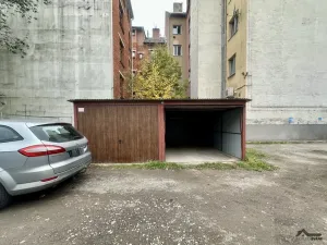 Pronájem garáže, Ostrava, Stodolní, 35 m2