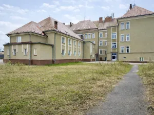 Pronájem bytu 1+kk, Ostrava, Palackého, 27 m2