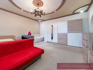 Pronájem bytu 2+kk, Příbram, třída Osvobození, 47 m2