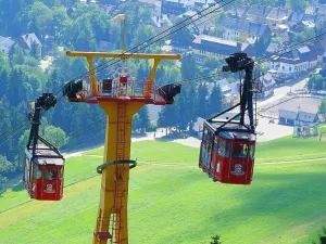 Prodej bytu 1+kk, Loučná pod Klínovcem, 35 m2