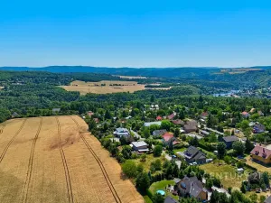 Prodej pozemku pro bydlení, Březová-Oleško, Lomená, 1254 m2