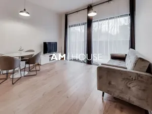 Pronájem bytu 2+kk, Praha - Libeň, Smrčkova, 63 m2