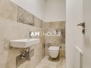 Pronájem bytu 2+kk, Praha - Libeň, Smrčkova, 63 m2