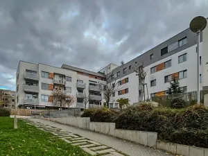 Prodej bytu 2+kk, Praha - Hloubětín, Krylovecká, 55 m2