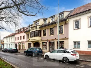 Prodej činžovního domu, Praha - Břevnov, Bělohorská, 515 m2