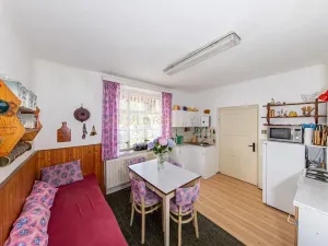 Prodej chalupy, Vrbno pod Pradědem, Hřbitovní, 120 m2