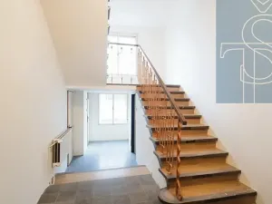 Pronájem rodinného domu, Kladno, Železničářů, 120 m2