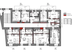 Prodej činžovního domu, Písek, Tyršova, 650 m2