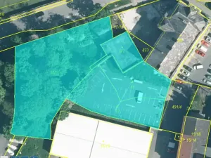 Prodej pozemku pro bydlení, Strakonice, Na Dubovci, 3000 m2