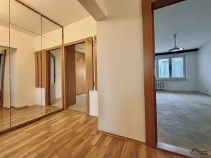 Pronájem bytu 3+1, Ostrava - Hrabůvka, Cholevova, 76 m2