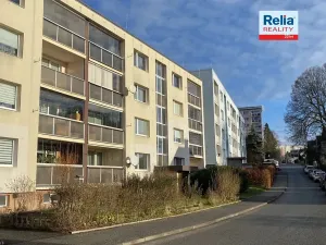 Prodej bytu 3+1, Liberec, Šimáčkova, 67 m2