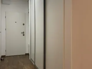 Pronájem bytu 1+1, Vsetín, Stará cesta, 36 m2