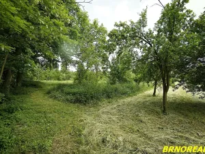 Prodej zahrady, Rousínov, 940 m2