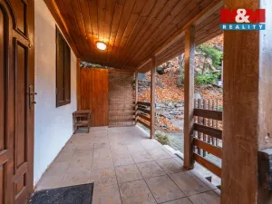 Prodej chaty, Stráž nad Ohří - Boč, 74 m2