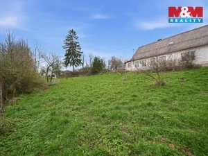 Prodej pozemku pro bydlení, Rychnov na Moravě, 1389 m2