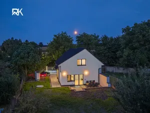 Prodej rodinného domu, Nová Ves I, Jiráskova, 140 m2